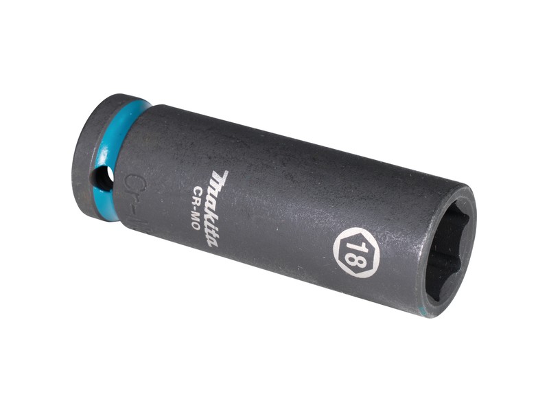 Impact Black natični ključ Makita, E-16483