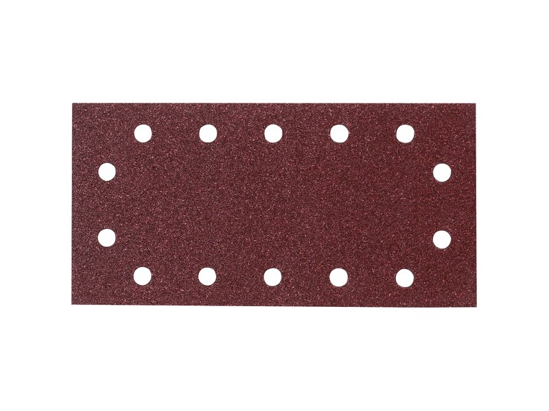 Brusni papir Makita, Dimenzije: 115x280mm, Zrnatost: 240, za BO4900V, 9046, Pakiranje: 10kos, E-18194