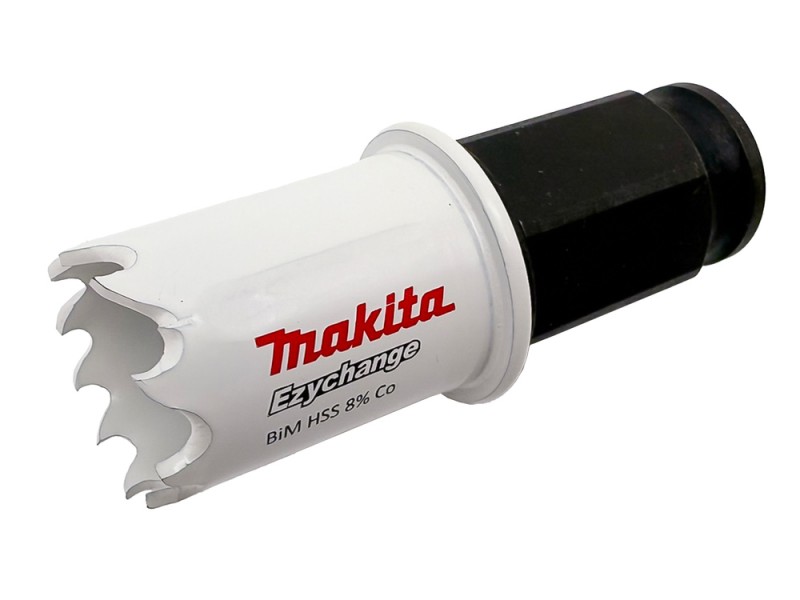 Kronska žaga Makita Ezychange BiM za pločevino, E-20292