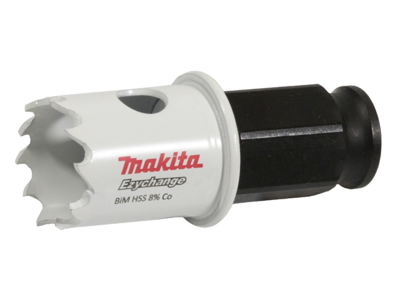 Kronska žaga Makita Ezychange BiM za pločevino, E-20301
