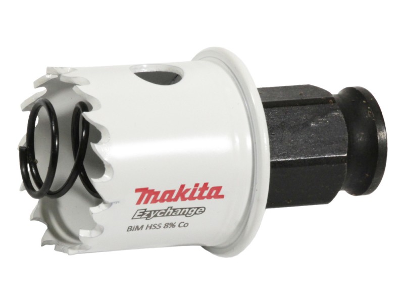 Kronska žaga Makita Ezychange BiM za pločevino, E-20323