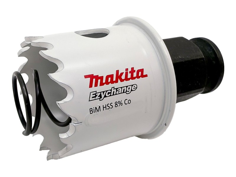 Kronska žaga Makita Ezychange BiM za pločevino, E-20339