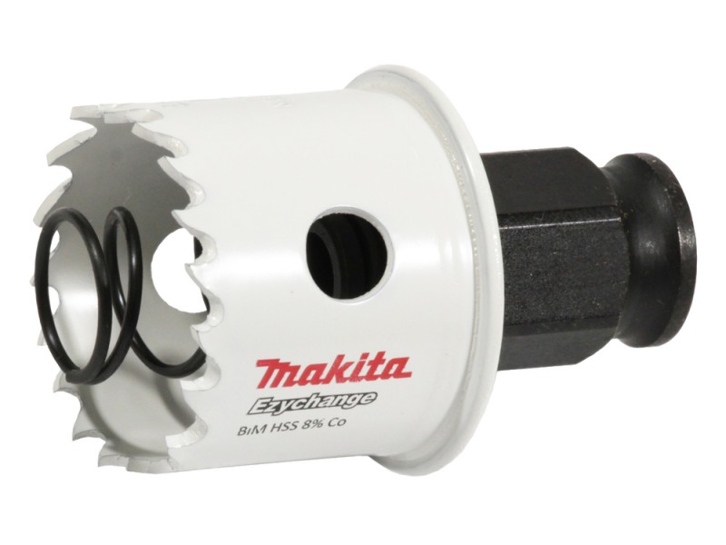 Kronska žaga Makita Ezychange BiM za pločevino, E-20345