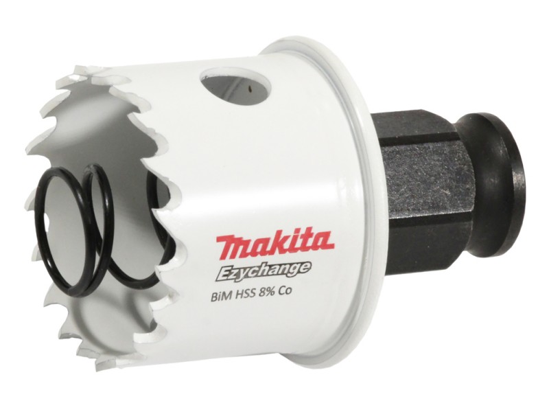 Kronska žaga Makita Ezychange BiM za pločevino, E-20351