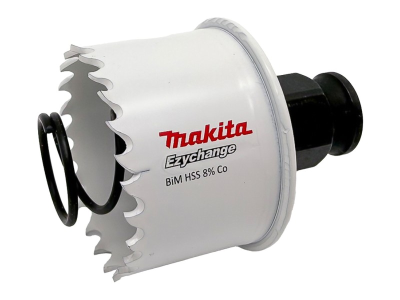 Kronska žaga Makita Ezychange BiM za pločevino, E-20373