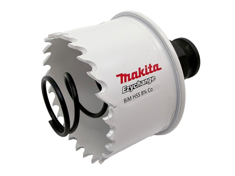 Kronska žaga Makita Ezychange BiM za pločevino, E-20389