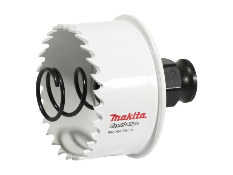 Kronska žaga Makita Ezychange BiM za pločevino, E-20395