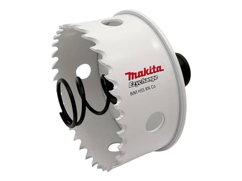 Kronska žaga Makita Ezychange BiM za pločevino, E-20404