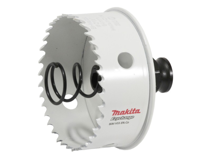 Kronska žaga Makita Ezychange BiM za pločevino, E-20410