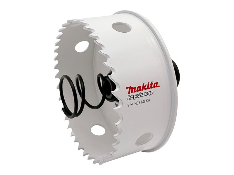 Kronska žaga Makita Ezychange BiM za pločevino, E-20426