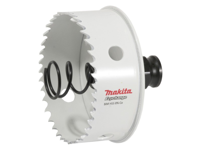 Kronska žaga Makita Ezychange BiM za pločevino, E-20432