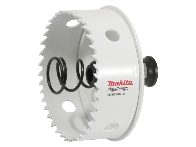 Kronska žaga Makita Ezychange BiM za pločevino, E-20448