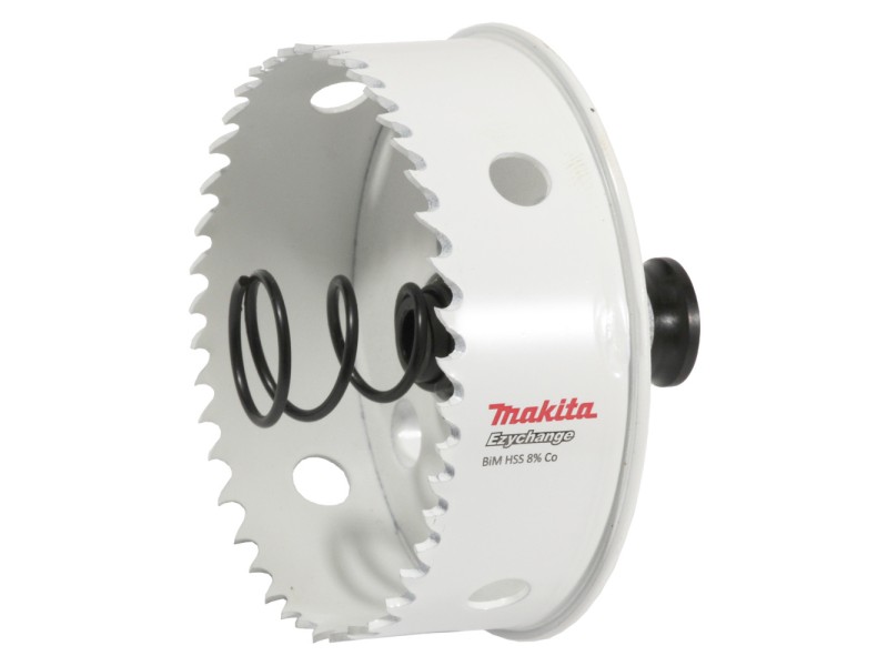 Kronska žaga Makita Ezychange BiM za pločevino, E-20454