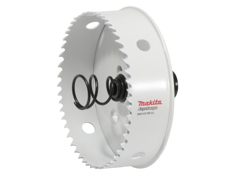 Kronska žaga Makita Ezychange BiM za pločevino, E-20460