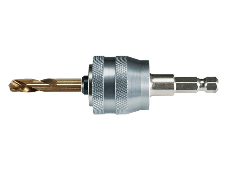 Ezychange adapter Makita in 3/8 HSS-Co centr. sveder, 65mm, E-20498