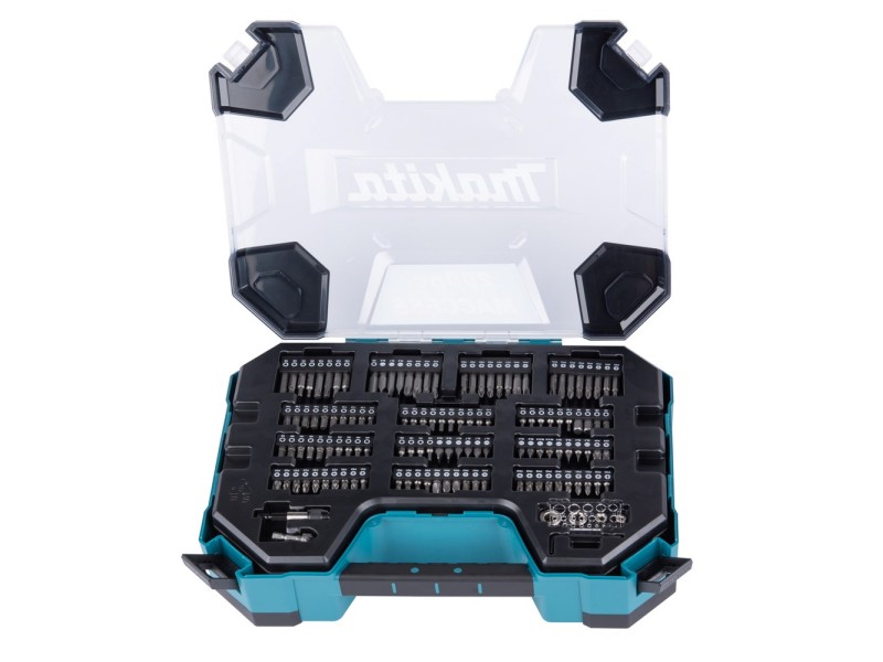 MACCESS 200-delni set za vrtanje in vijačenje Makita, E-22610