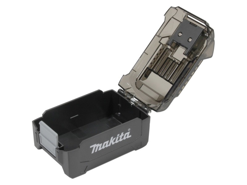 Škatla Makita za shranjevanje pribora XGT oblika, E-22872
