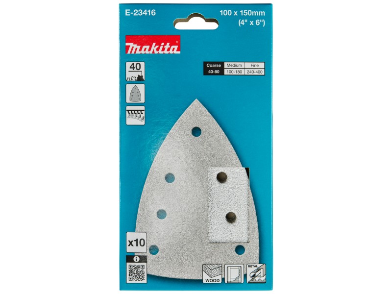Brusni papir Makita, E-23416
