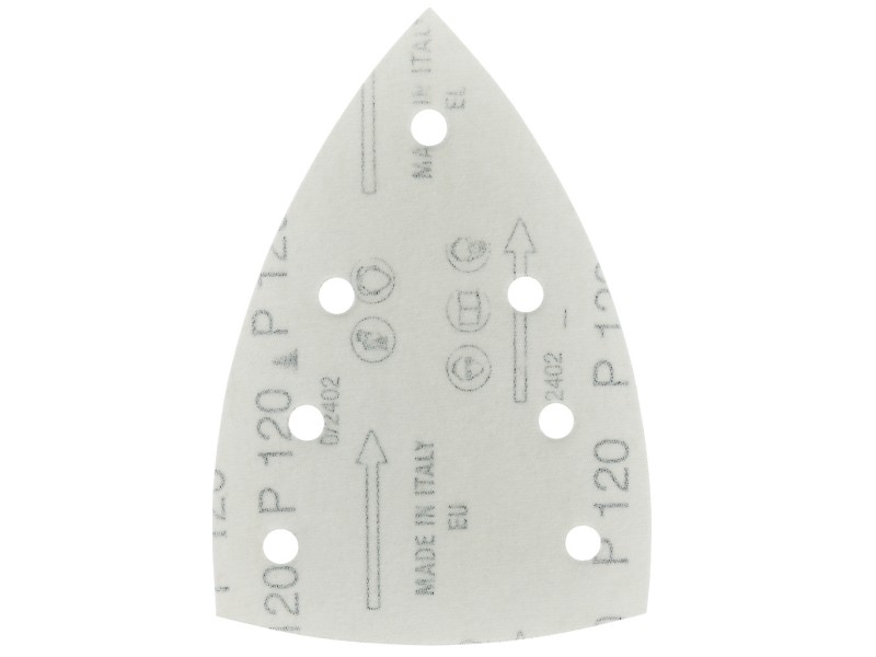 Brusni papir Makita, E-23450