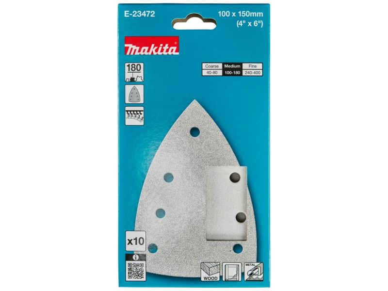 Brusni papir Makita, E-23472