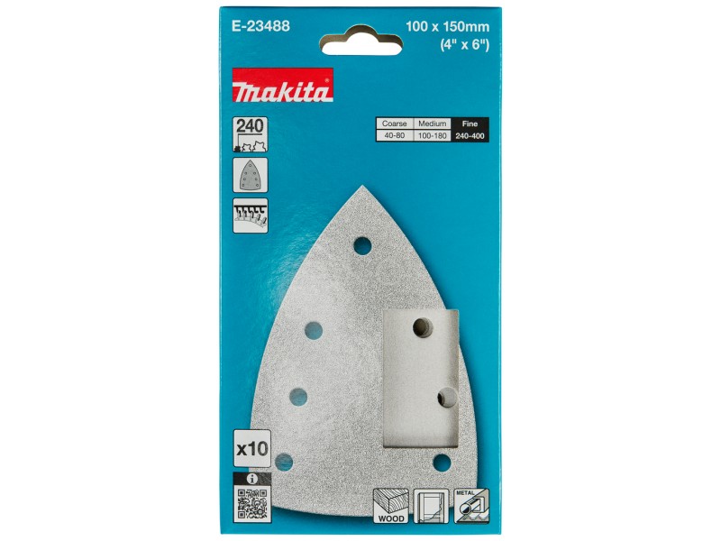 Brusni papir Makita, E-23488