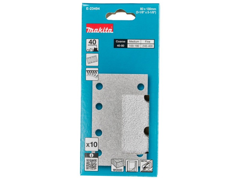 Brusni papir Makita, E-23494