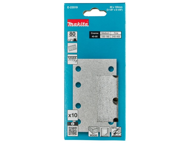 Brusni papir Makita, E-23519