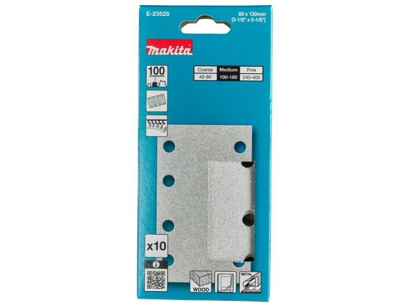Brusni papir Makita, E-23525