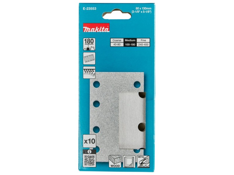 Brusni papir Makita, E-23553