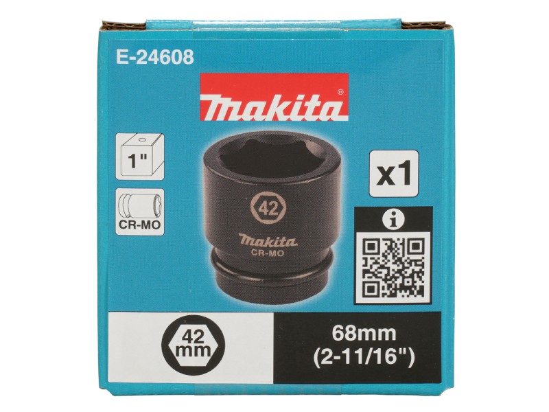 Natični ključ Makita, E-24608