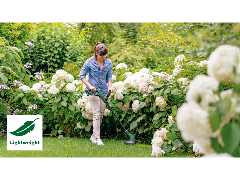 Akumulatorska kosilnica Bosch EasyMover 18V-32-200 + Akumulatorska kosa Bosch EasyGrassCut 18V-26, 06008B9D02