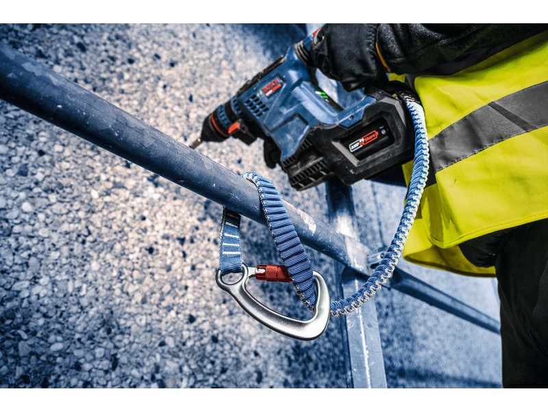 Akumulatorsko vrtalno kladivo s sistemom SDS plus Bosch Expert EXBH18V-32F, 0611922102