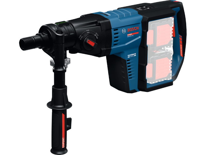 Akumulatorski diamantni vrtalnik Bosch Expert EXDB 18V2-180, 06019P6000