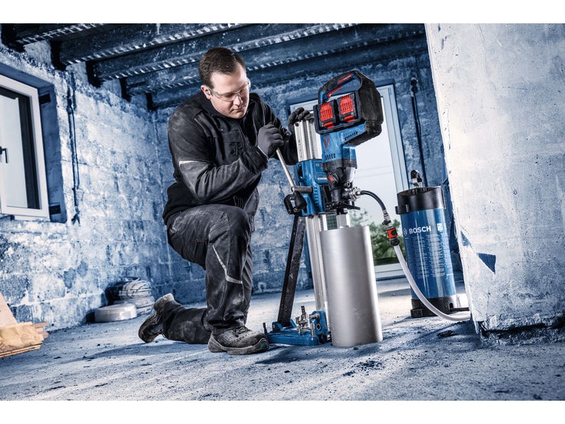 Akumulatorski diamantni vrtalnik Bosch Expert EXDB 18V2-180, 06019P6000