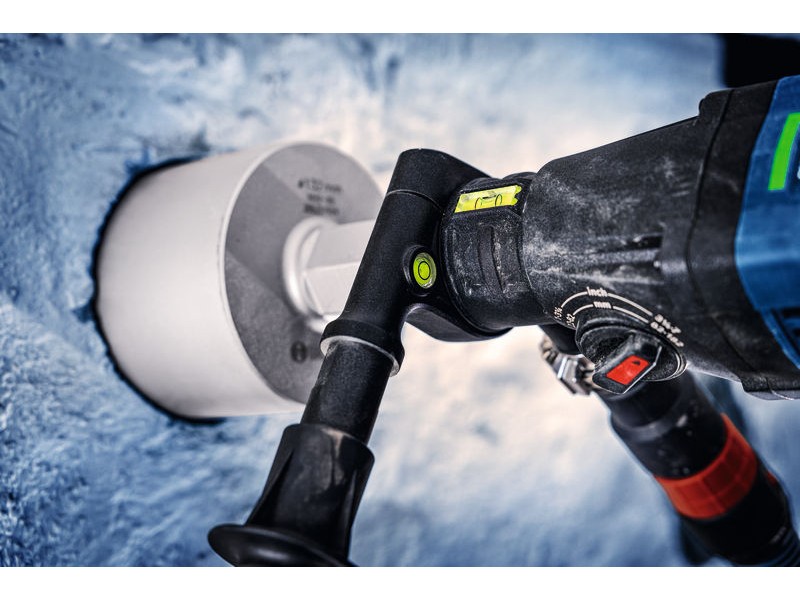 Akumulatorski diamantni vrtalnik Bosch Expert EXDB 18V2-180, 06019P6000