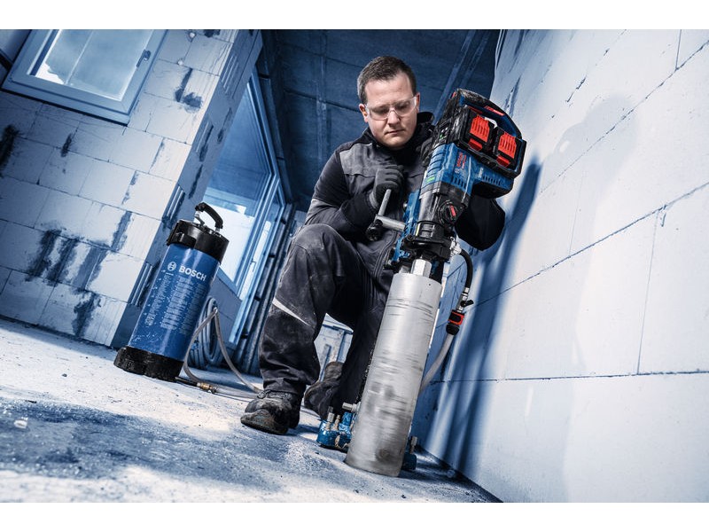 Akumulatorski diamantni vrtalnik Bosch Expert EXDB 18V2-180, 06019P6000