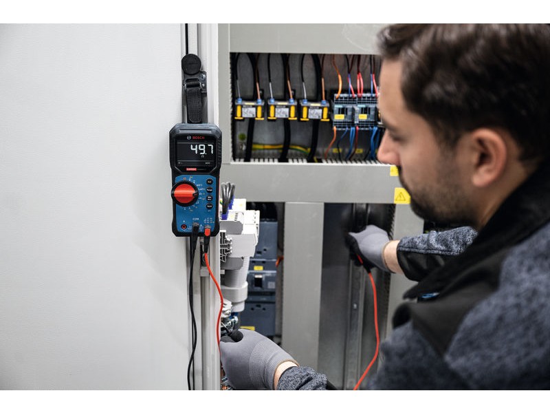 Digitalni multimeter Bosch EXPERT EXDM600-17, 0601077200