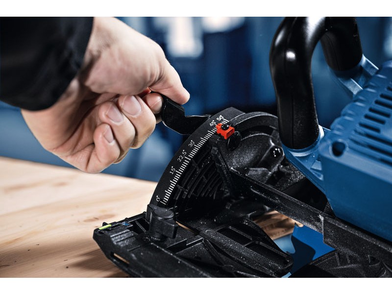 Akumulatorska krožna žaga Bosch Expert EXKS 18V-68 GX, 06016B5301