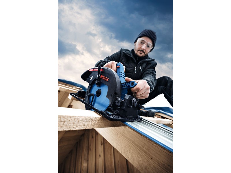 Akumulatorska krožna žaga Bosch Expert EXKS 18V-68 GX, 06016B5301