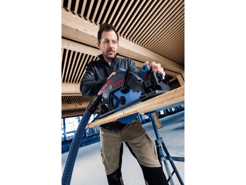 Akumulatorska krožna žaga Bosch Expert EXKS 18V-68 GX, 06016B5301