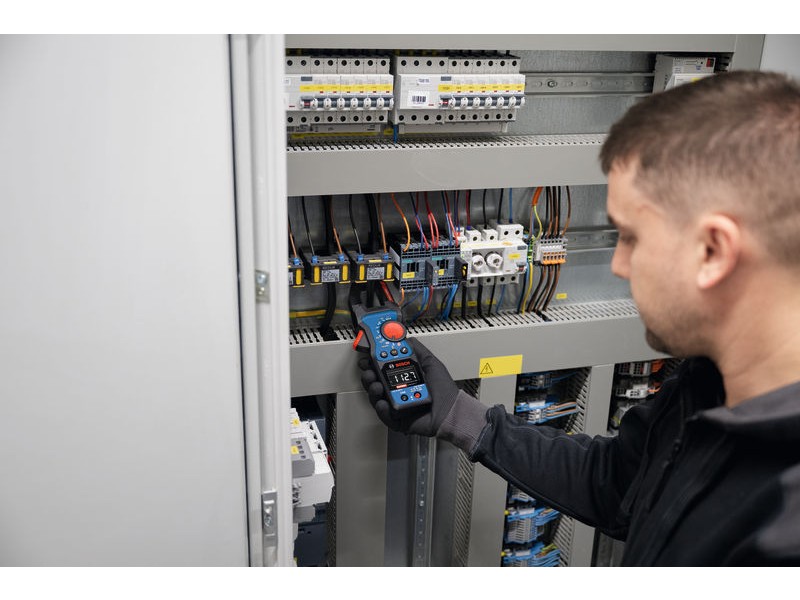 Klešče za merjenje toka Bosch EXPERT EXMC600-17, 0601077500