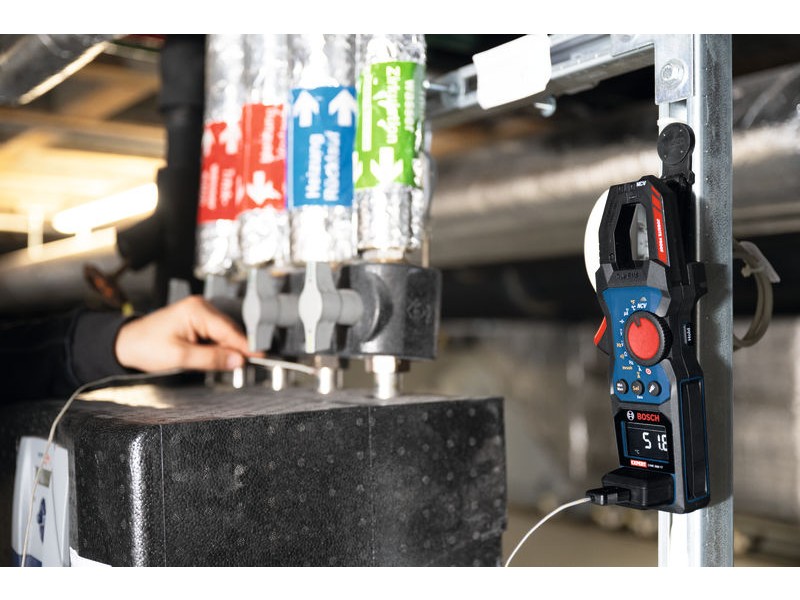 Klešče za merjenje toka Bosch EXPERT EXMC600-17, 0601077500