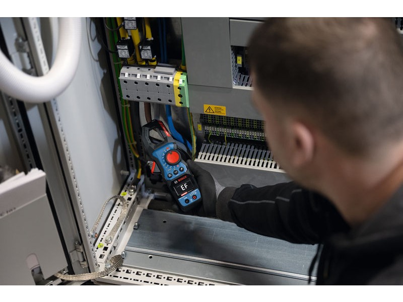 Klešče za merjenje toka Bosch EXPERT EXMC600-17, 0601077500