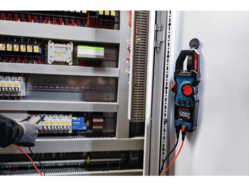 Klešče za merjenje toka Bosch EXPERT EXMC600-17, 0601077500