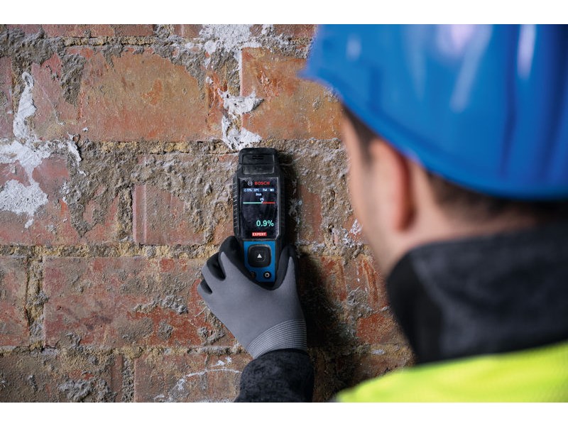 Merilnik vlage v materialu Bosch EXPERT EXMM3-17, 0601078300