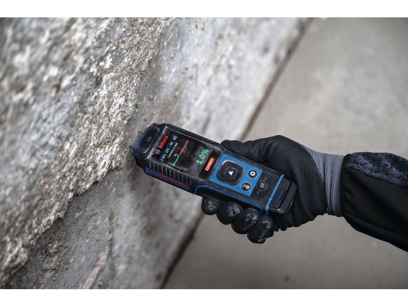 Merilnik vlage v materialu Bosch EXPERT EXMM3-17, 0601078300