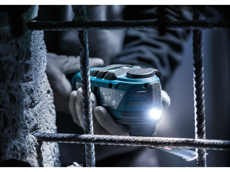 Akumulatorski večnamenski rezalnik Bosch Expert EXOP18V-40, 06012C0101