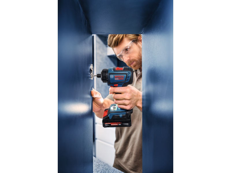 Akumulatorski vrtalni vijačnik Bosch Expert EXSR18V-90FC, 06019R2001