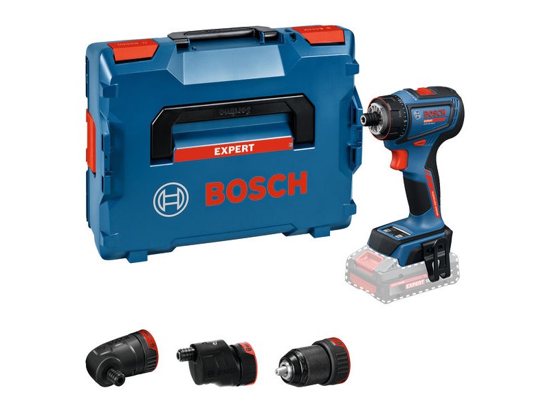 Akumulatorski vrtalni vijačnik Bosch Expert EXSR18V-90FC, 06019R2003