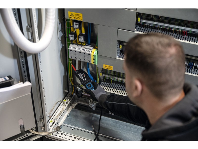 Preizkuševalec napetosti Bosch EXPERT EXVT1000-17, 0601077700